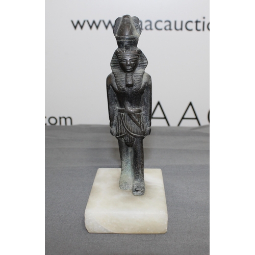 85 - Egyptian Sculpture Height-16.5cm