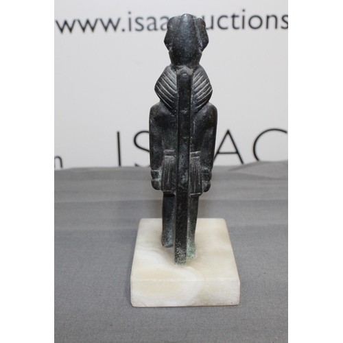 85 - Egyptian Sculpture Height-16.5cm