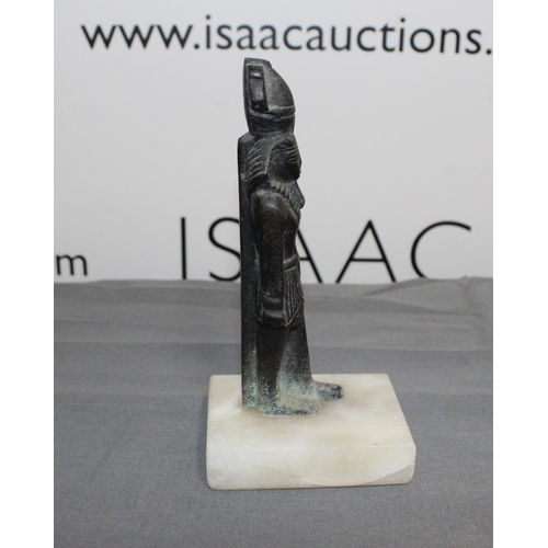 85 - Egyptian Sculpture Height-16.5cm