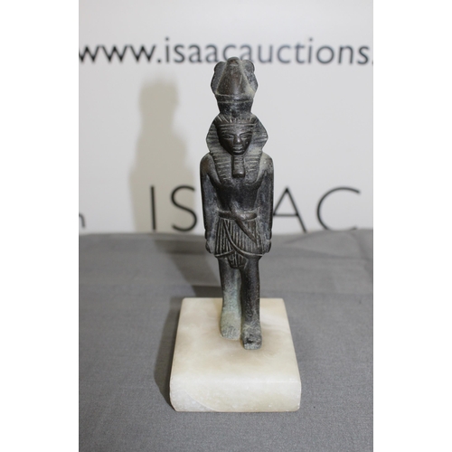 85 - Egyptian Sculpture Height-16.5cm