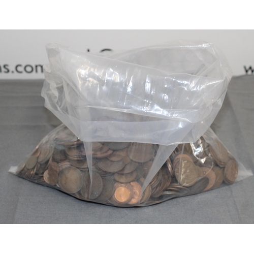 264 - 5kg Copper Coinage