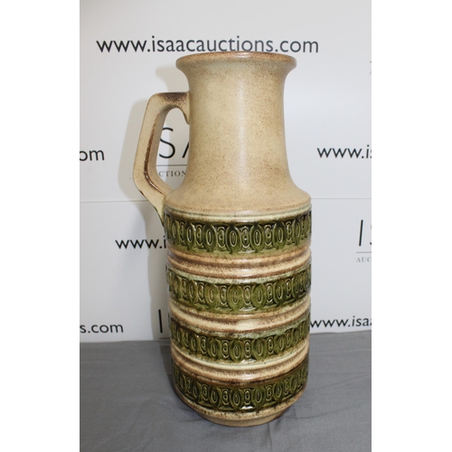 28 - Vintage MCM West Germany Tall Floor Vase Jug
Height 46cm
COLLECTION ONLY