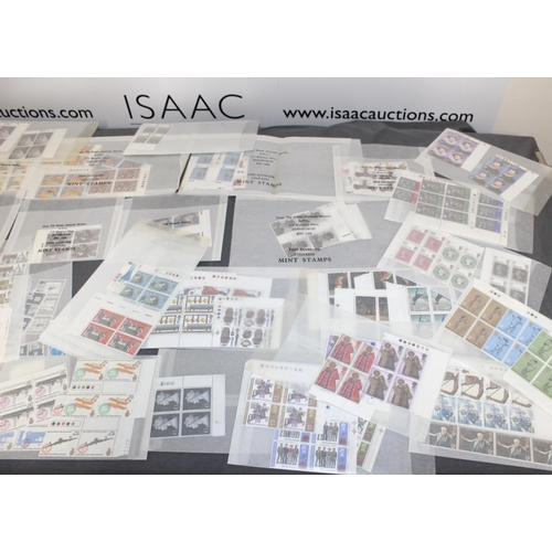 173 - A Large Selection Of Collectable Unfranked Stamps Some In Original MINT Envelopes