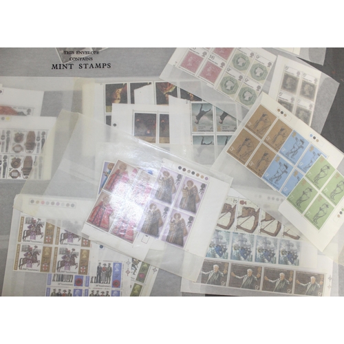 173 - A Large Selection Of Collectable Unfranked Stamps Some In Original MINT Envelopes