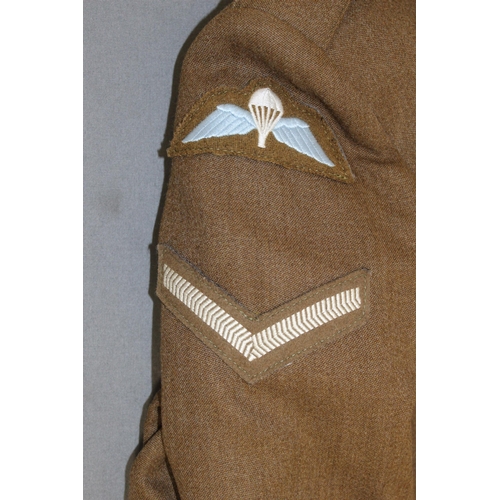 139 - No 2 Dress Army Jacket with Insignia