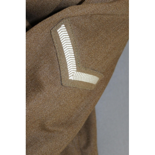 139 - No 2 Dress Army Jacket with Insignia