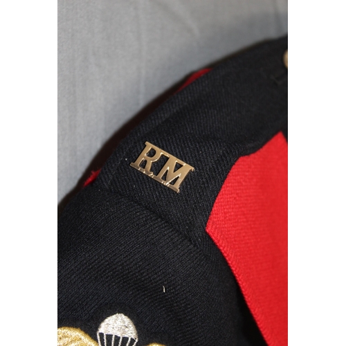 148 - No 1 Dress, Royal Marines with Insignia