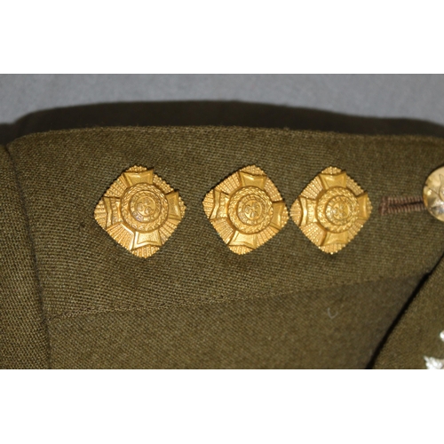 140 - Army Jacket complete with Insignia