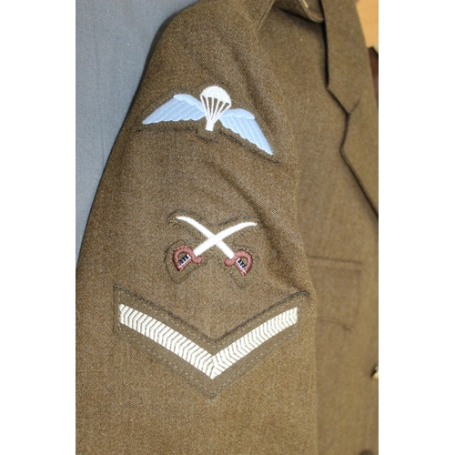 141 - No 2 Dress Full Army with Insignia