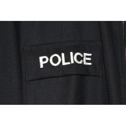 151 - Police Full Suit/Boiler Suit