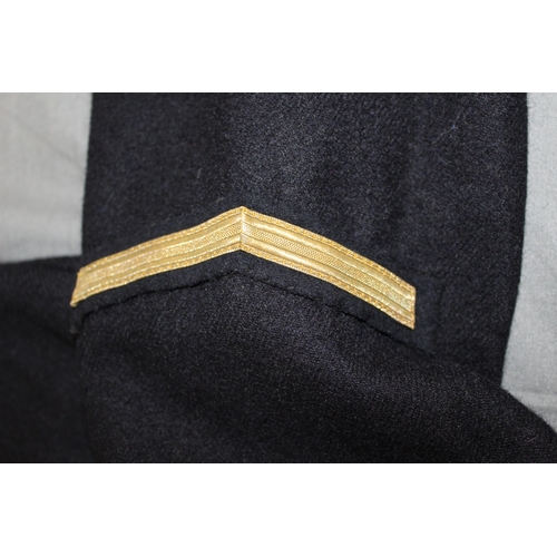 142 - Royal Navy Reserve Navy Clothing with Insignia
Blue Surge