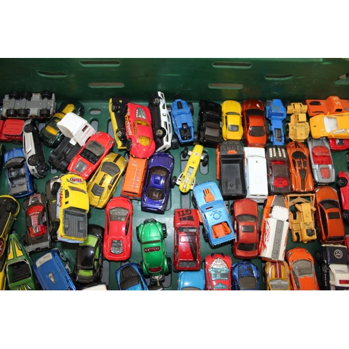 601 - Quantity Of Die-Cast Etc Vehicles Inc-
Matchbox
Mattel
Real Toy
Etc
Crate Not Included