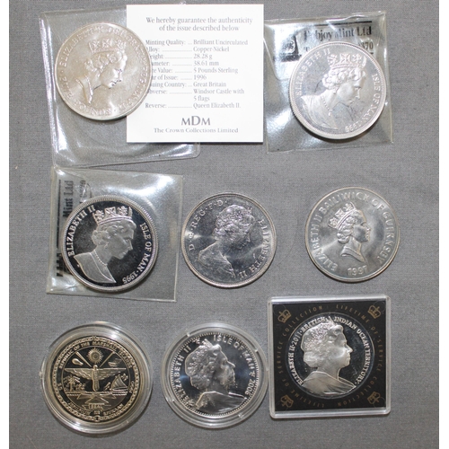 285 - Various Collectable Coins