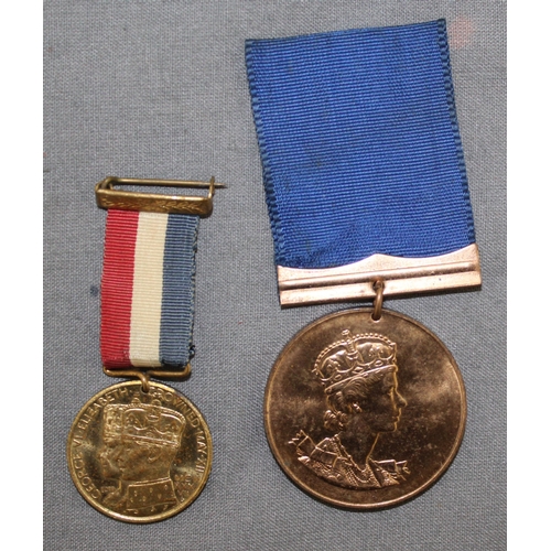 98 - Quantity of Medals - Various Subjects