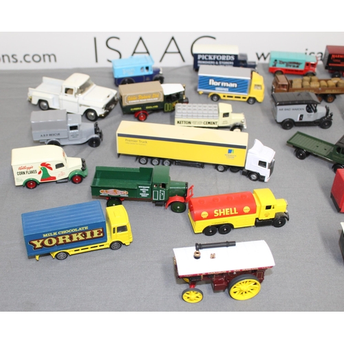 569 - Quantity Of Collectable Vehicles Inc-Lledo, Corgi, Days Gone, Oxford Diecast Etc