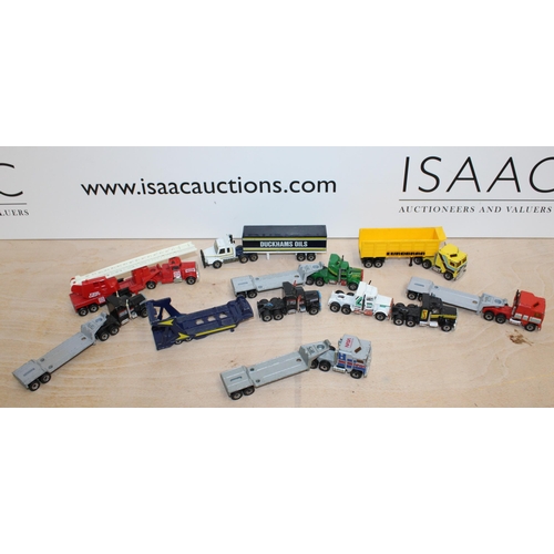 451 - Matchbox Convoy Lorries