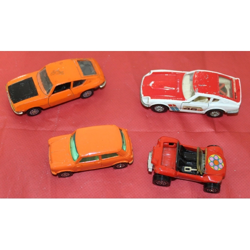 456 - 1970's Corgi Car Whizzwheels Lot