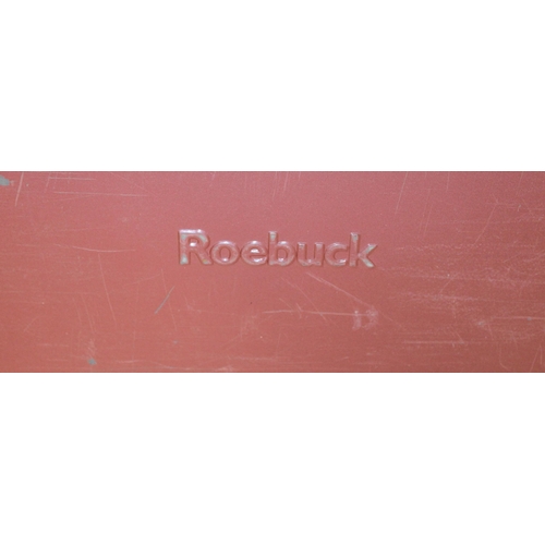 171 - ROEBUCK Metal Box With Some New Contents
Collection Only
40cm Length