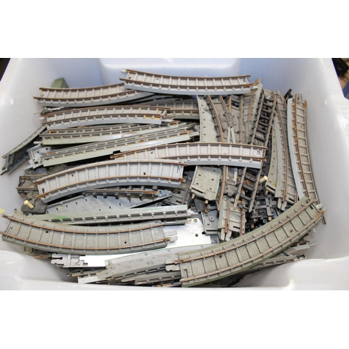 472 - Large OO Gauge Model Train Collection with Accessories . 8 Engines plus Carriages and others. Buildi... 