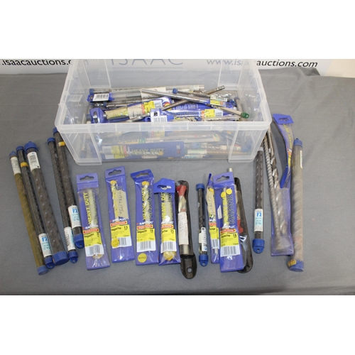 174 - Large Quantity Of Drill Parts ( Most As New)