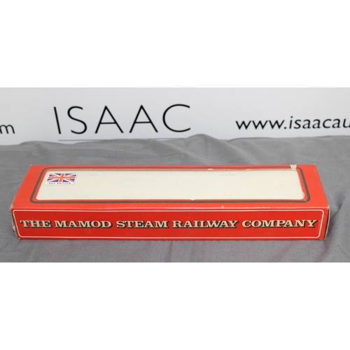 475 - Boxed The Mamod Steam Railway Company Track TS1 STRAIGHT