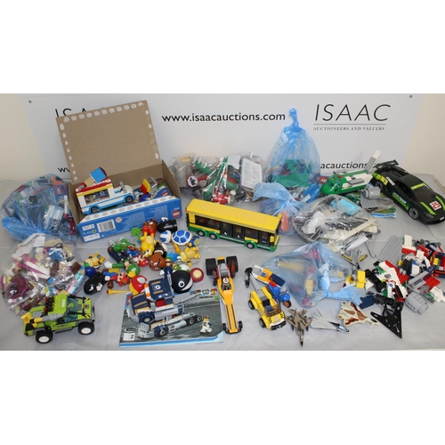 501 - A Quantity Of Lego And other Including Mario Figures
All Proceeds Go To Charity