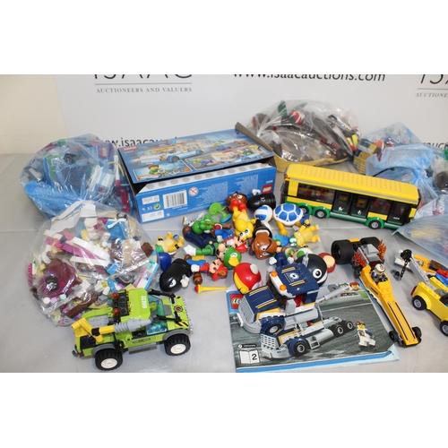 501 - A Quantity Of Lego And other Including Mario Figures
All Proceeds Go To Charity