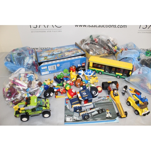 501 - A Quantity Of Lego And other Including Mario Figures
All Proceeds Go To Charity