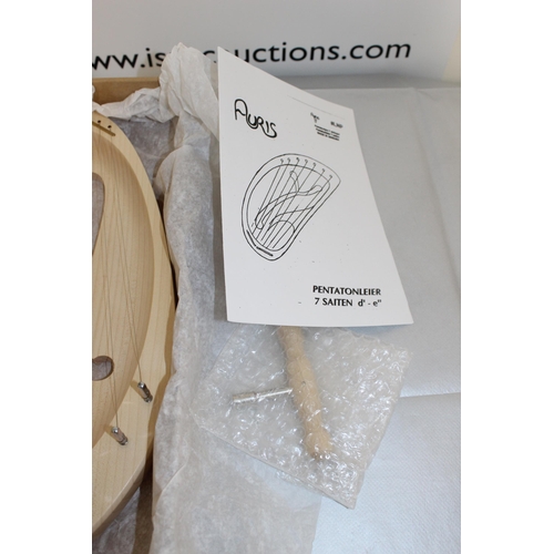 163 - NEW Boxed Auris Childs Lyre Made In Sweden
All Proceeds Go To Charity