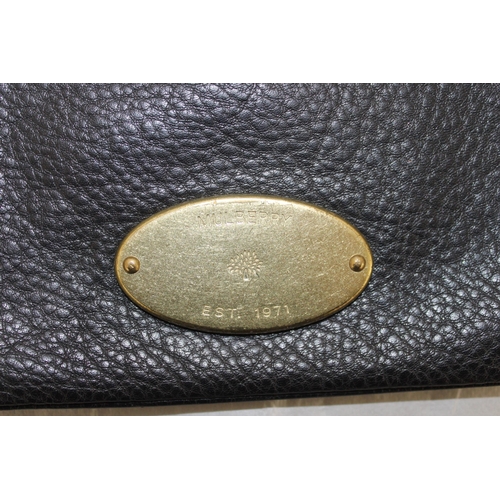 137 - Originally Boxed Mulberry Small Leather Pouch Used Condition
All Proceeds Go To Charity