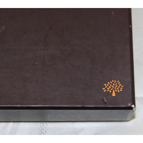 137 - Originally Boxed Mulberry Small Leather Pouch Used Condition
All Proceeds Go To Charity