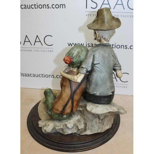 54 - Barboni Alla Marina Statue Made In Italy 
Some Damage Shown In Pictures
Height 45cm
COLLECTION ONLY