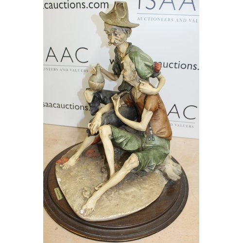 54 - Barboni Alla Marina Statue Made In Italy 
Some Damage Shown In Pictures
Height 45cm
COLLECTION ONLY