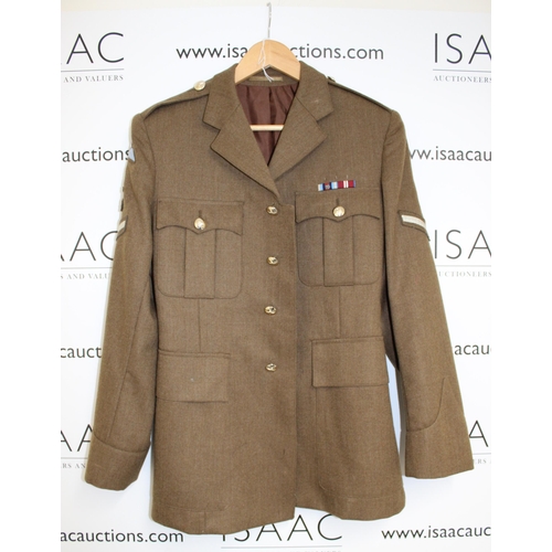 234 - No 2 Dress Full Army with Insignia