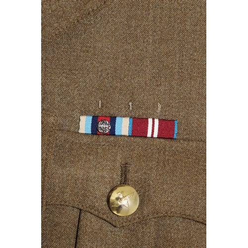 234 - No 2 Dress Full Army with Insignia