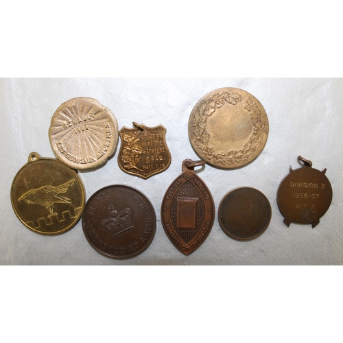 73 - Selection Of Coins And Fob