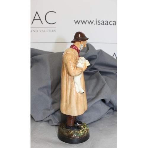 91 - Vintage Royal Doulton Figurine 