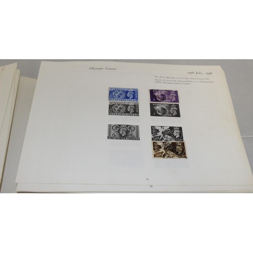 357 - Album Containing Great Britain Special Stamps Special Issue
All Proceeds Go To Charity