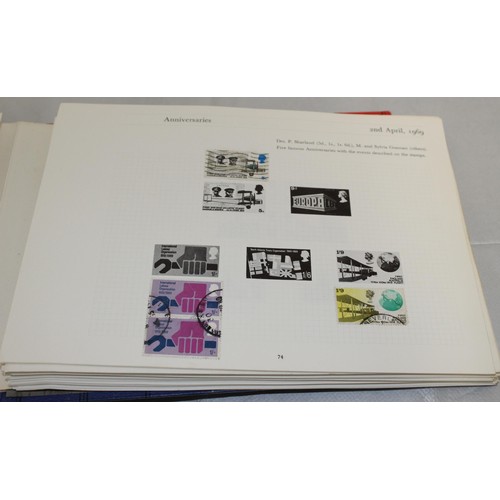 357 - Album Containing Great Britain Special Stamps Special Issue
All Proceeds Go To Charity