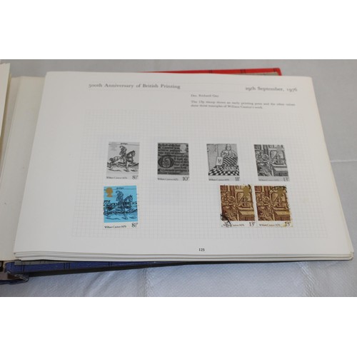 357 - Album Containing Great Britain Special Stamps Special Issue
All Proceeds Go To Charity