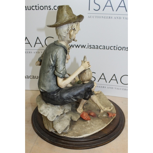 95 - Barboni Alla Marina Statue Made In Italy 
Some Damage Shown In Pictures
Height 45cm
COLLECTION ONLY