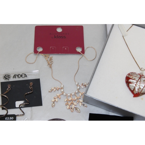 370 - A Collection Of Boxed,Tagged And Other Jewellery ETC Items
All Proceeds Go To Charity