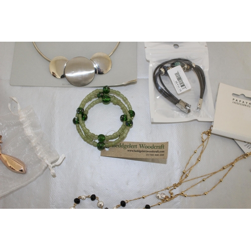 371 - A Quantity Of Boxed Bagged Tagged jewellery Items
All Proceeds Go To Charity