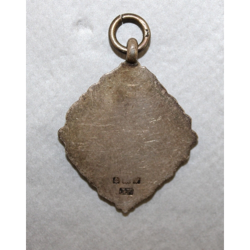 413 - Silver Hallmarked Fob
All Proceeds Go To Charity