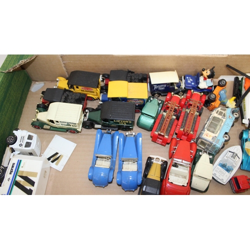 647 - Tray Of Die Cast ETC Collectable Vehicles
Including Corgi/Matchbox/Polistil/Dinky Toys/ETC