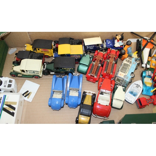 647 - Tray Of Die Cast ETC Collectable Vehicles
Including Corgi/Matchbox/Polistil/Dinky Toys/ETC