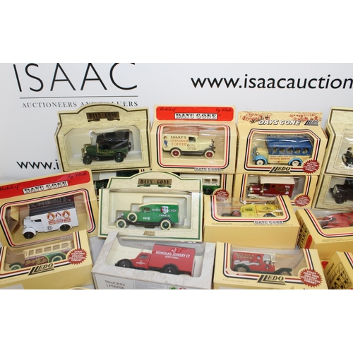 649 - A Large Quantity Of Boxed Collectable Vehicles
Including Days Gone/Corgi/LLedo/Etc