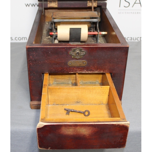 101 - The National Cash Register Co.Ltd. London Made In U.S.A