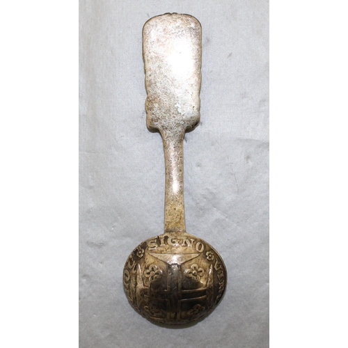 439 - Vintage Souvenir Spoon Collectable Silver 917 Portugal 1816 400 Reis Coin
All Proceeds Go To Charity