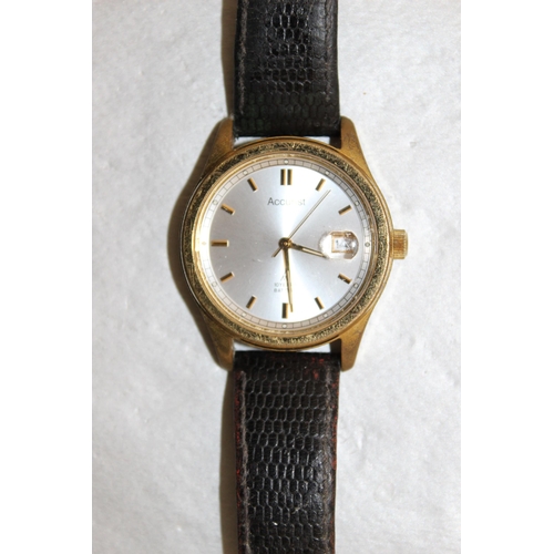 573 - ACCURIST Watch Water Resistant Untested In A Box
All Proceeds Go To Charity